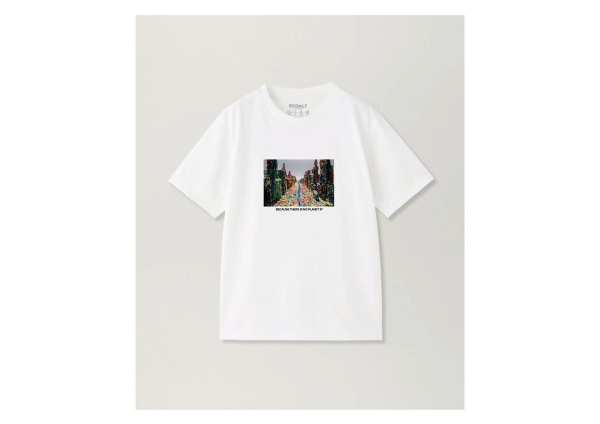 ECOALF オリジナルTシャツ