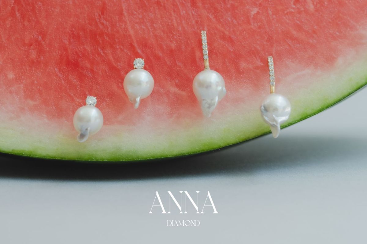 ANNA DIAMONDイメージビジュアル