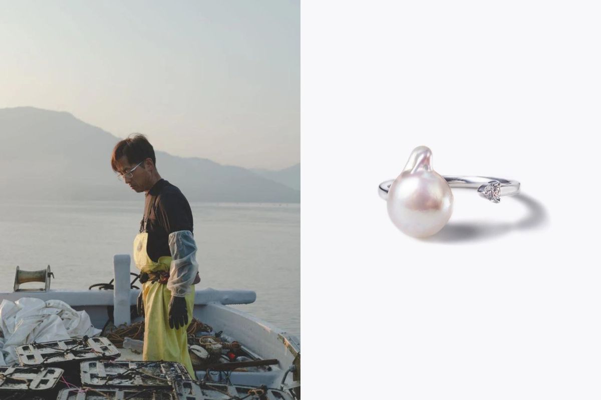 Unique Pearl Collection