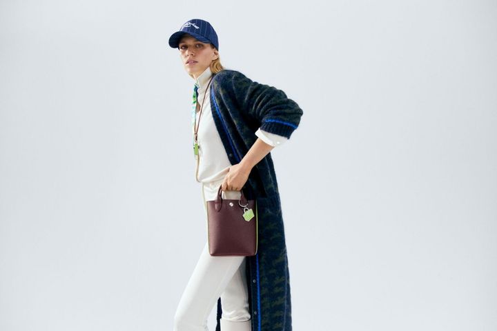 ロンシャン「Cabas Longchamp Re-Play」 時代を超えたアイコンと環境へ