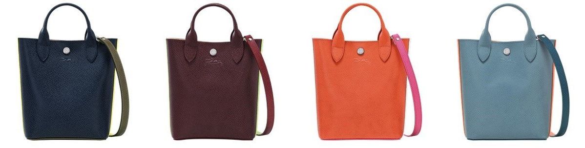 「Epure Re-Play」のバッグ