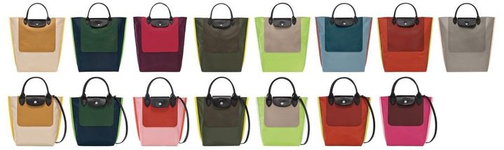 ロンシャン「Cabas Longchamp Re-Play」 時代を超えたアイコンと環境へ