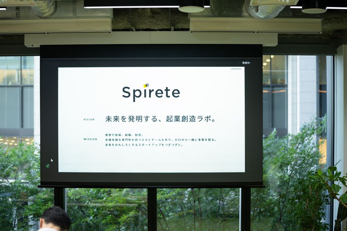 Spirete Meetup