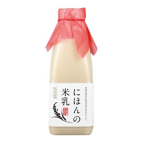 にほんの米乳 ６本入り 3499円（税込）