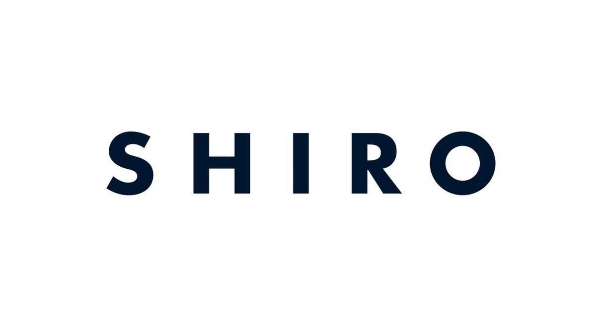 SHIROロゴ