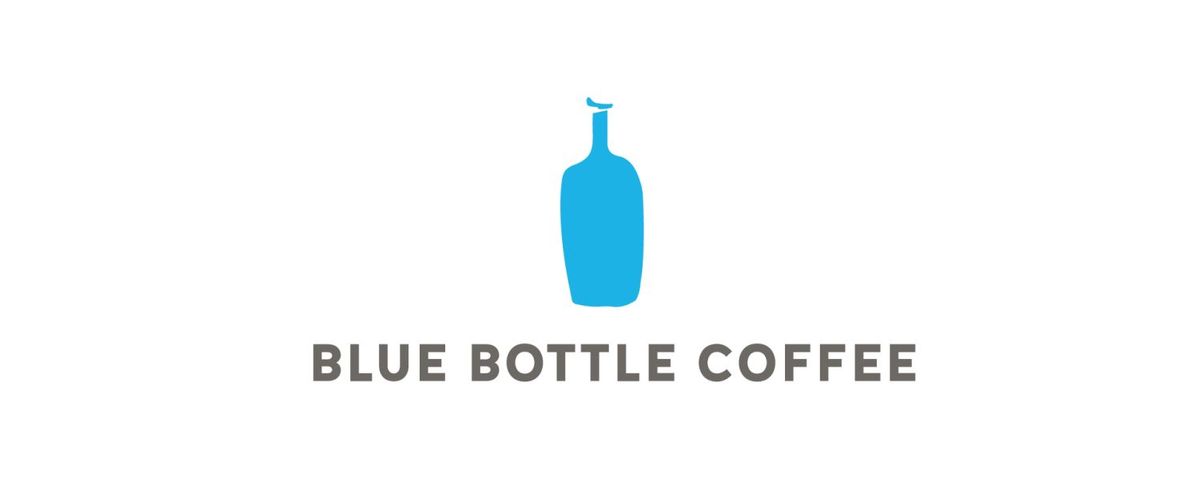 ブルーボトルコーヒーロゴ