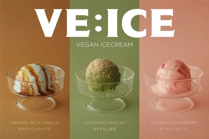 VE：ICE