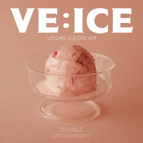 ヴィーガンドーナツ店「VENUTS」 100％ヴィーガンアイス「VE：ICE