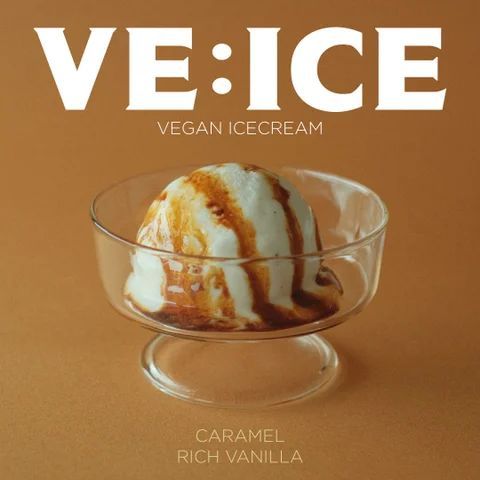 VE：ICE キャラメルリッチバニラ