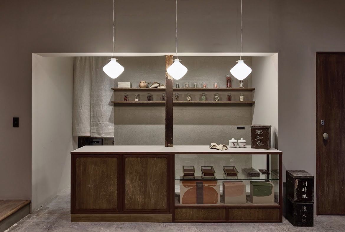 脈 mai 意一堂漢方養生