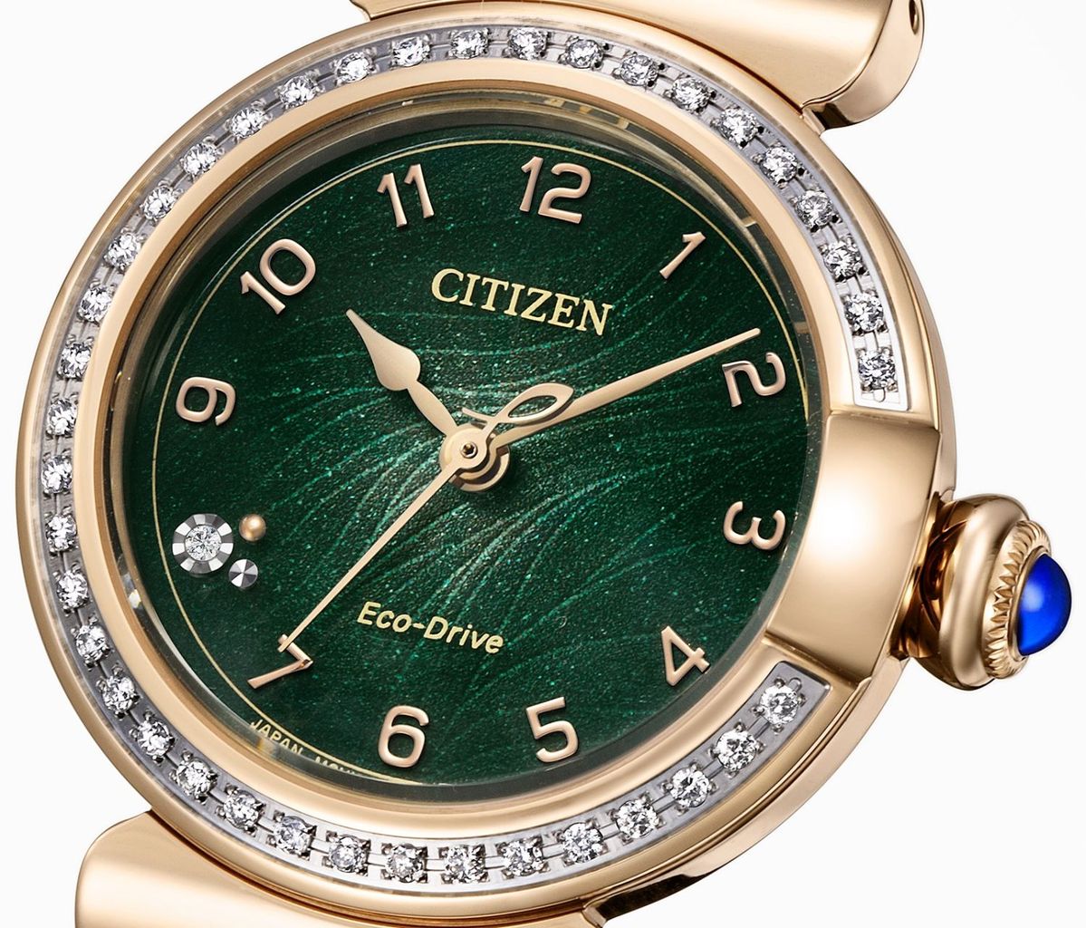 「シチズン エル」EM1123-62X