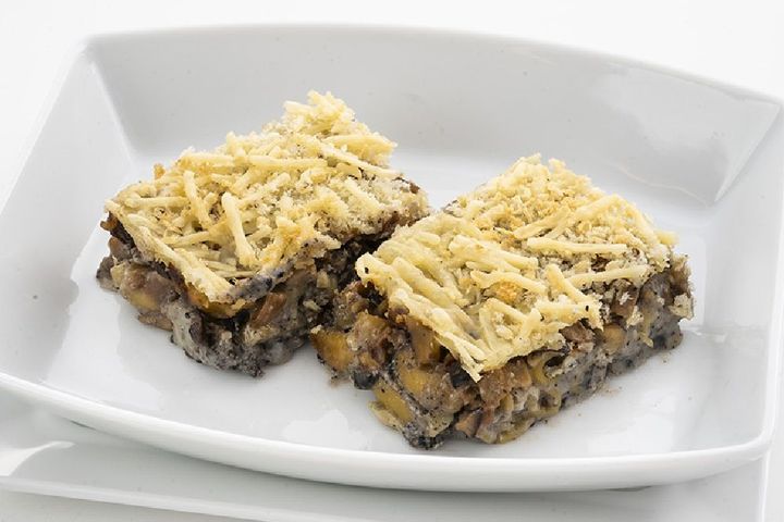 ZENB マメロニ」JAL国際線の機内特別食・ベジタリアンヴィーガン