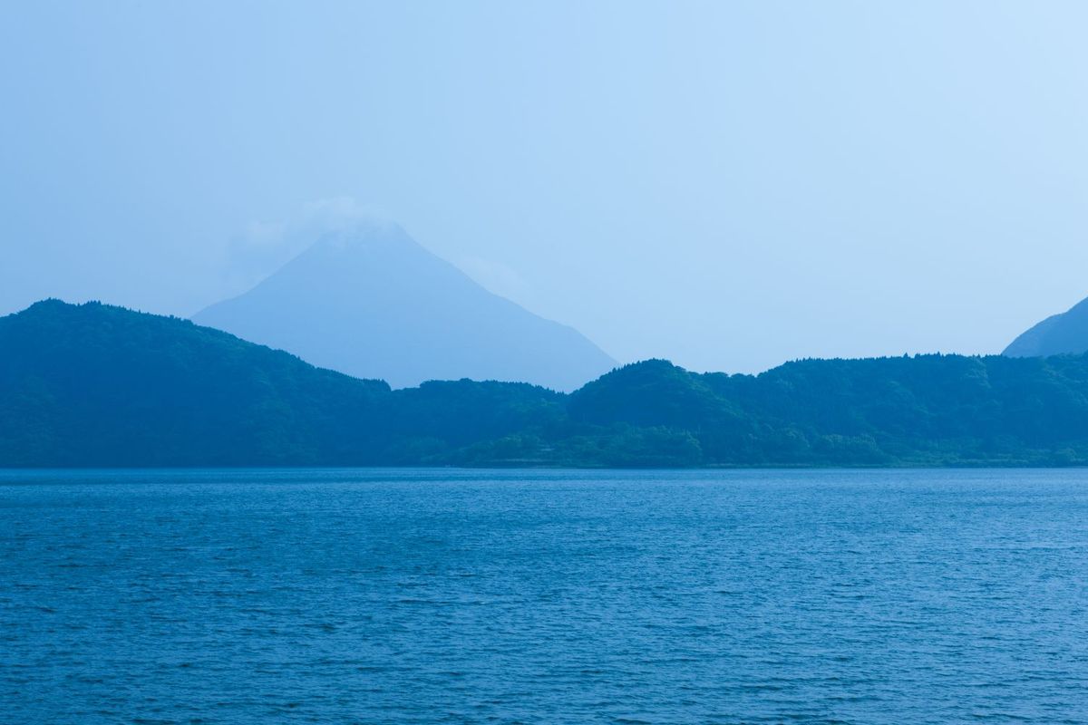 池田湖