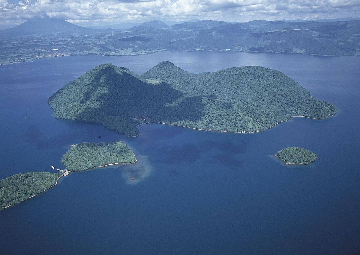 洞爺湖