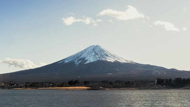 富士山