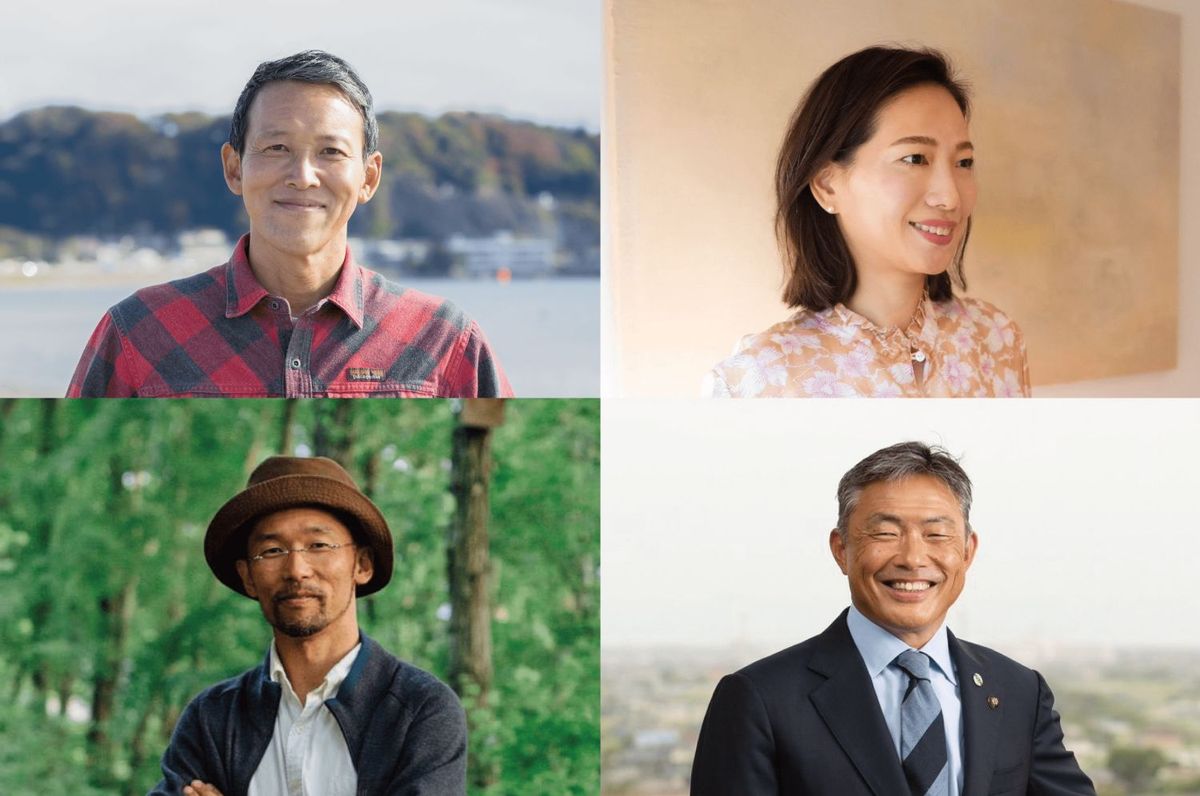 トークセッション登壇者