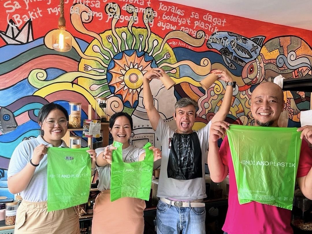 EcoNest Philippinesのメンバー