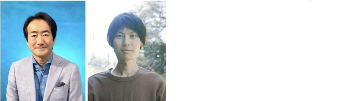 山口豊氏／葭本隆太氏