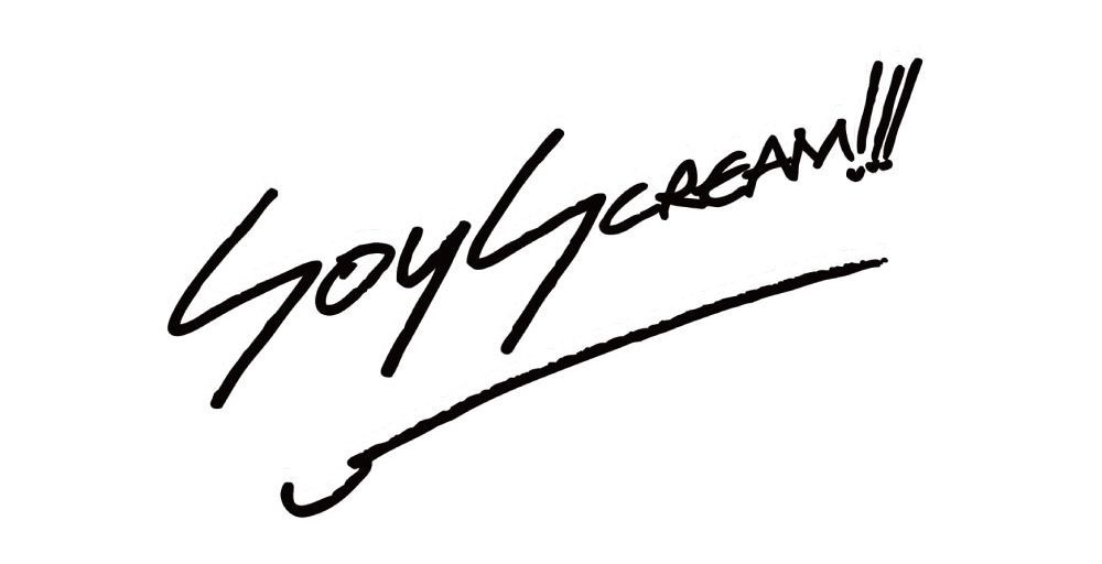 ソイスクリームロゴ