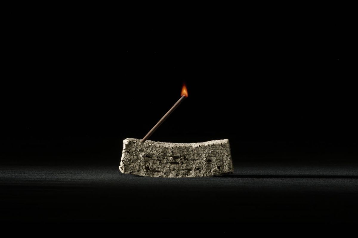 中根楽氏の作品