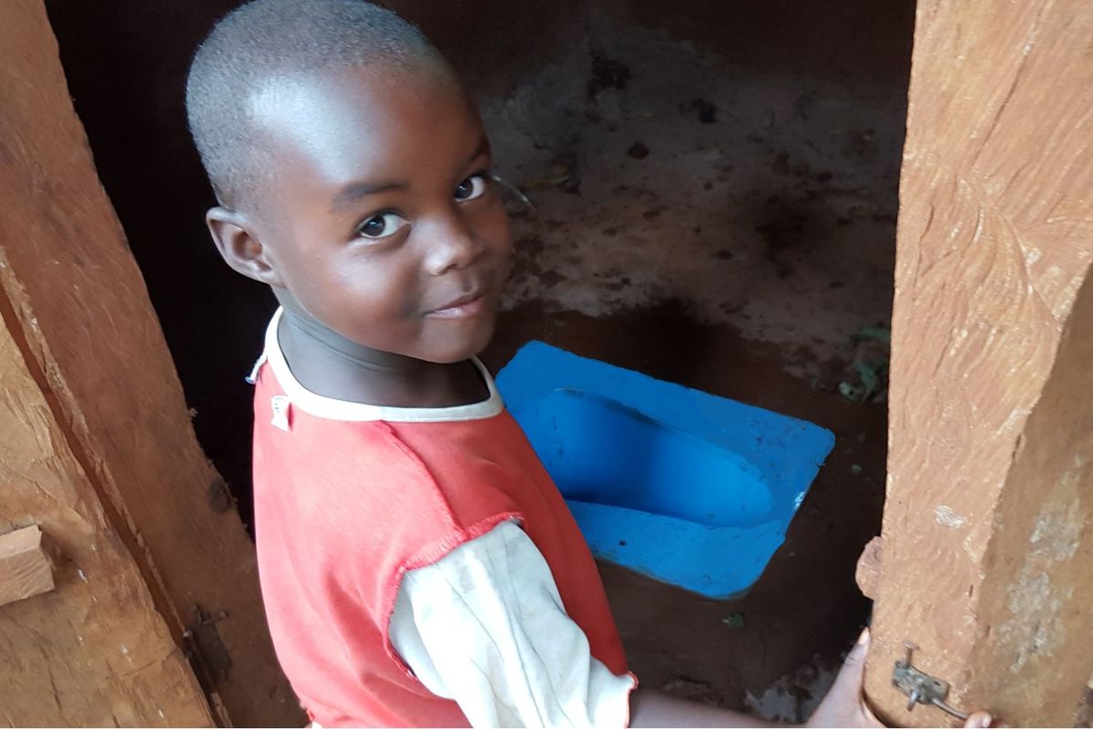 リクシルのトイレ事業「SATO」設置後