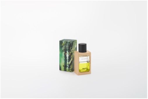 BAUM モイスチャライジング オイル n