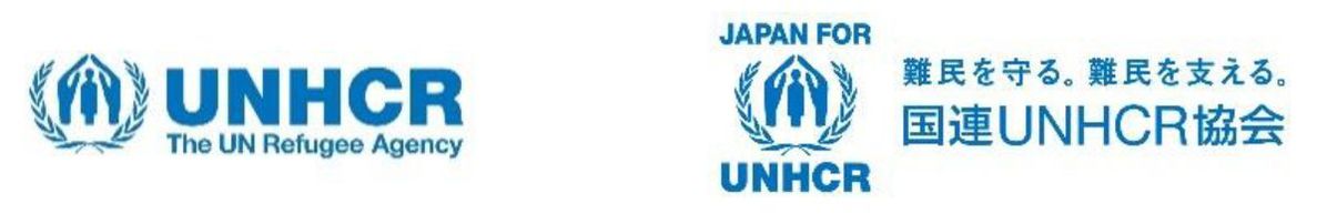 後援団体のロゴ