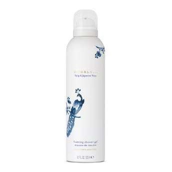 フォーミング シャワー ジェル