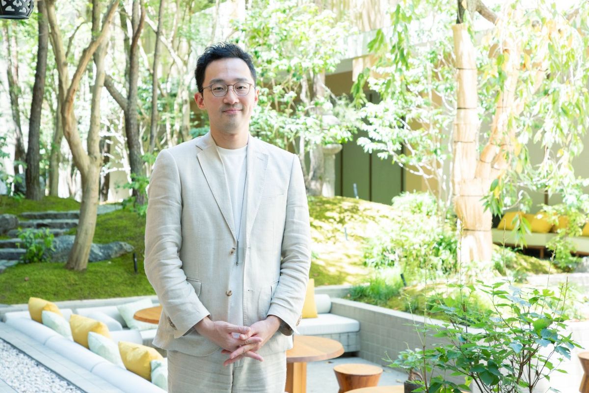 ヘンリー・チョウ=マーケティングコミュニケーションズディレクター