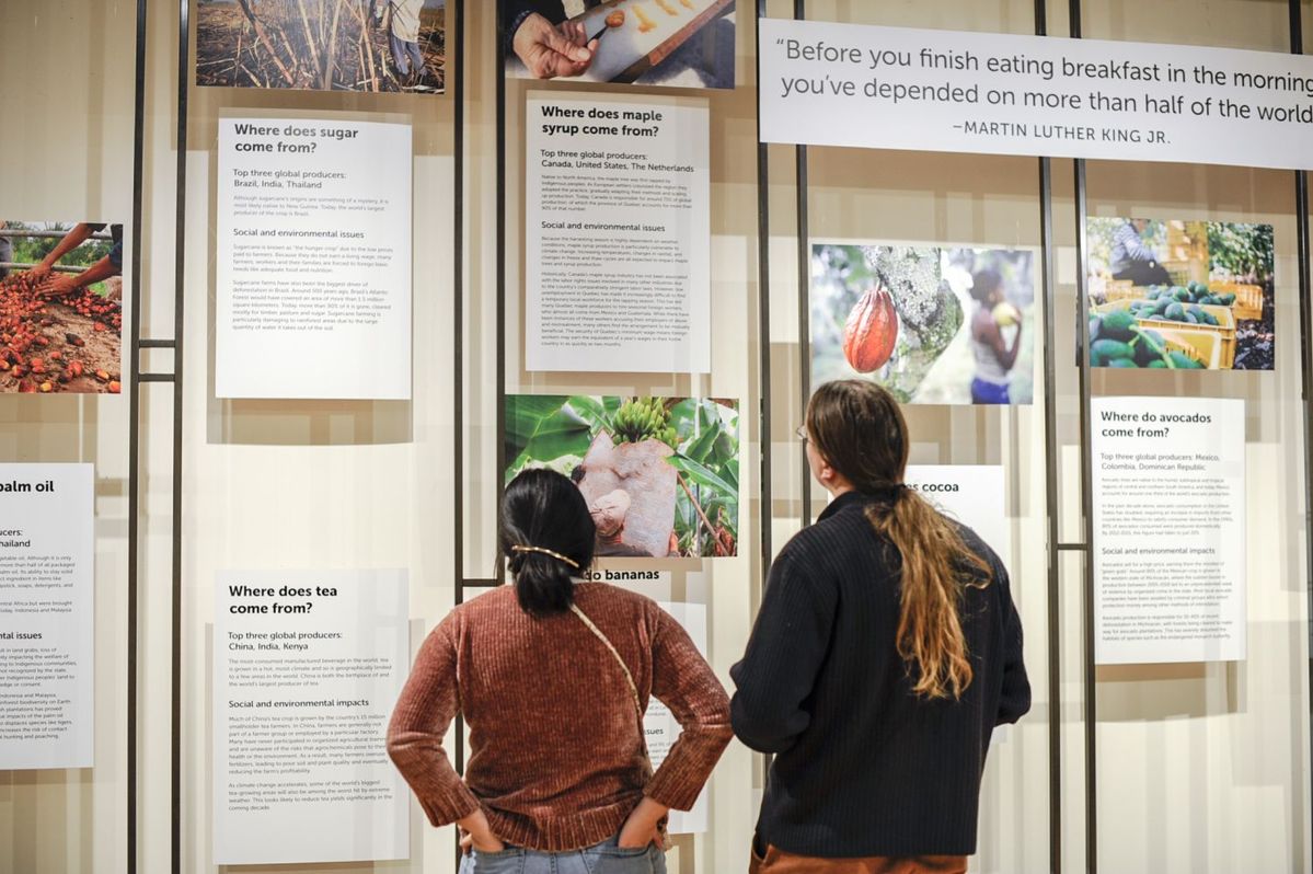 シカゴにフェアトレード博物館が誕生