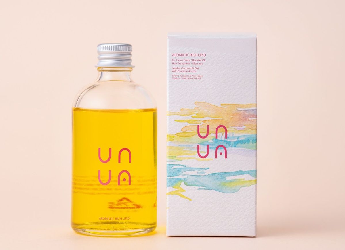 アロママッサージにも使える「UNUA（ウヌア）」のオイル