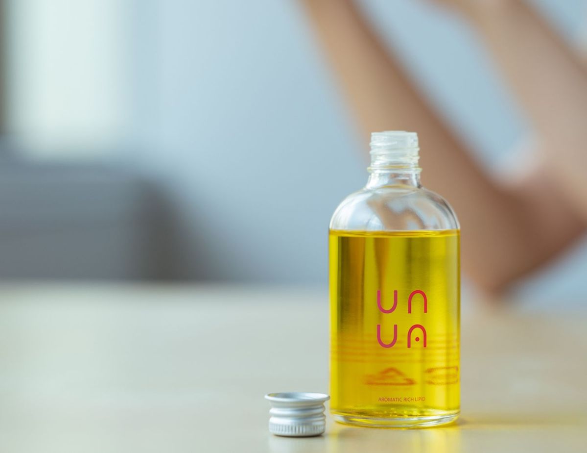 アロママッサージにも使える「UNUA（ウヌア）」のオイル
