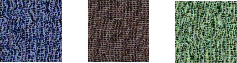 アイナドレスのカラーラインアップ