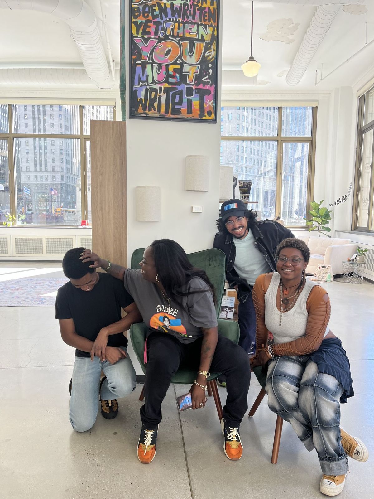 ダニエル・ムーアさん