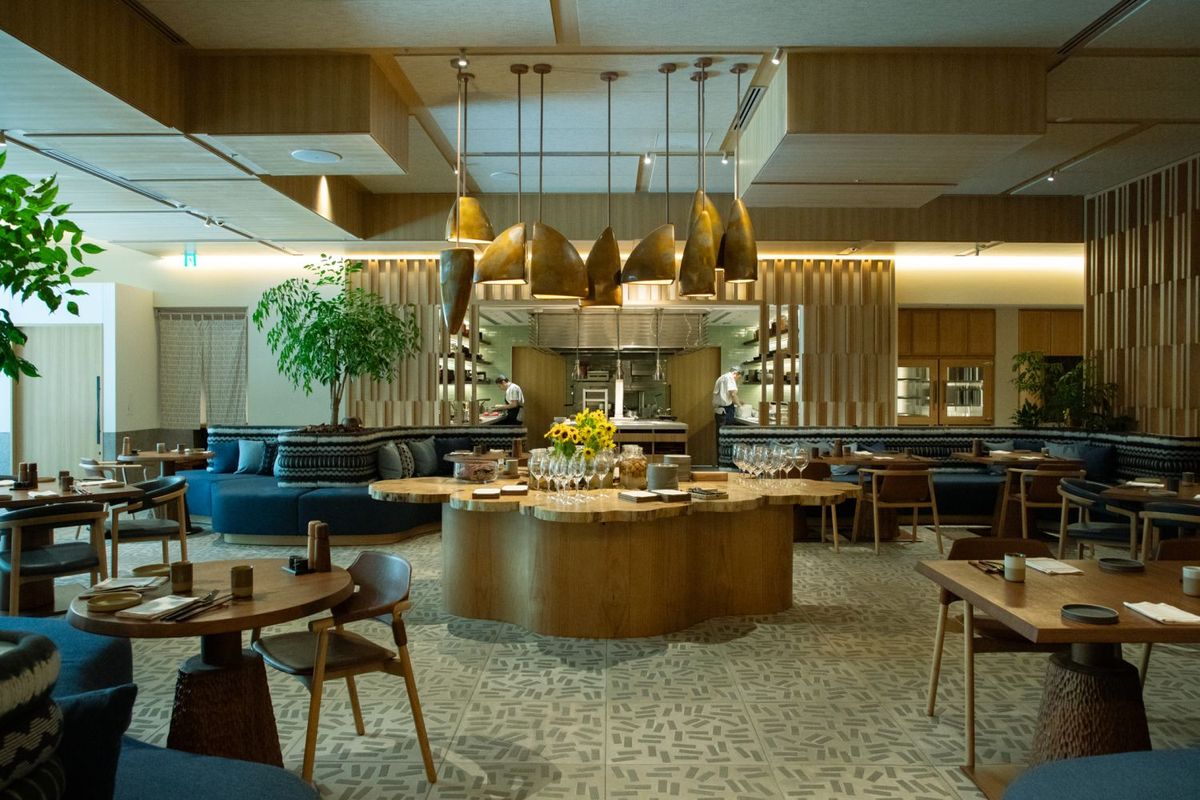 オールデイダイニング Sekki