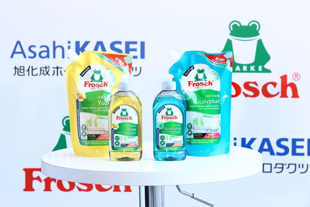 フロッシュ®食器用洗剤プレミアム