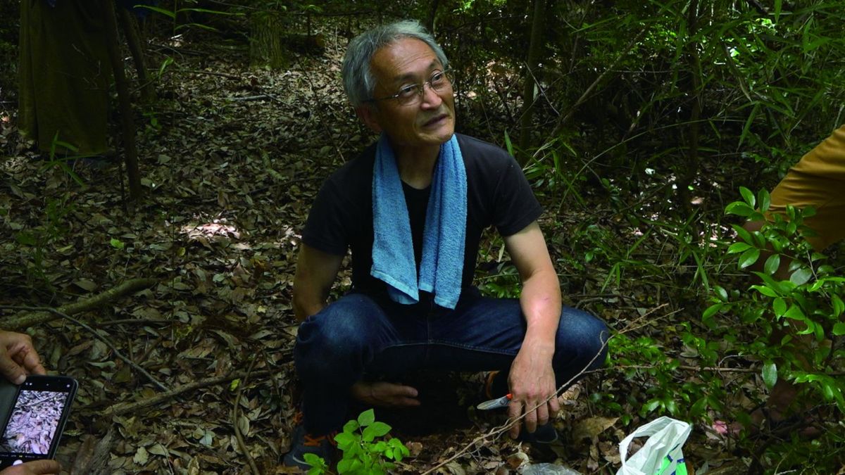 うんこと死体の復