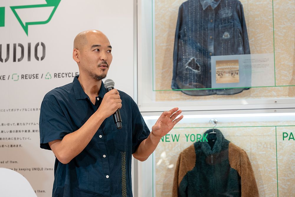 森川真彦氏