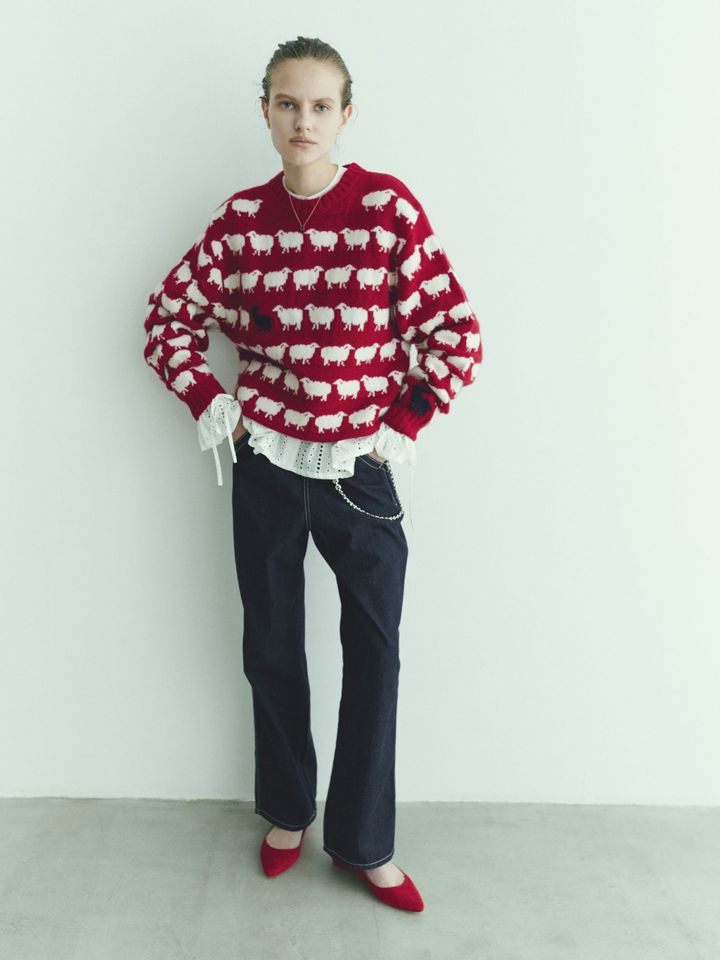 RHC ロンハーマンからホリデーニットコレクション「UGLY SWEATER PARTY 