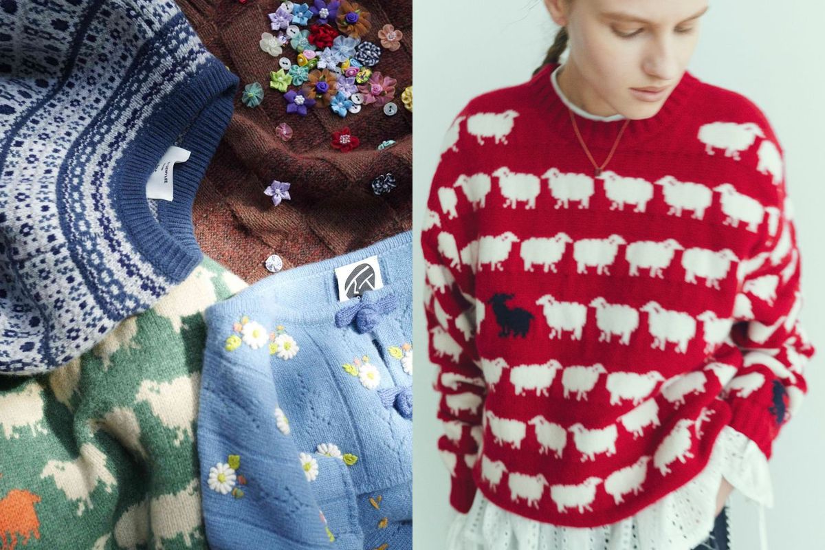 RHCのUGLY SWEATER PARTY