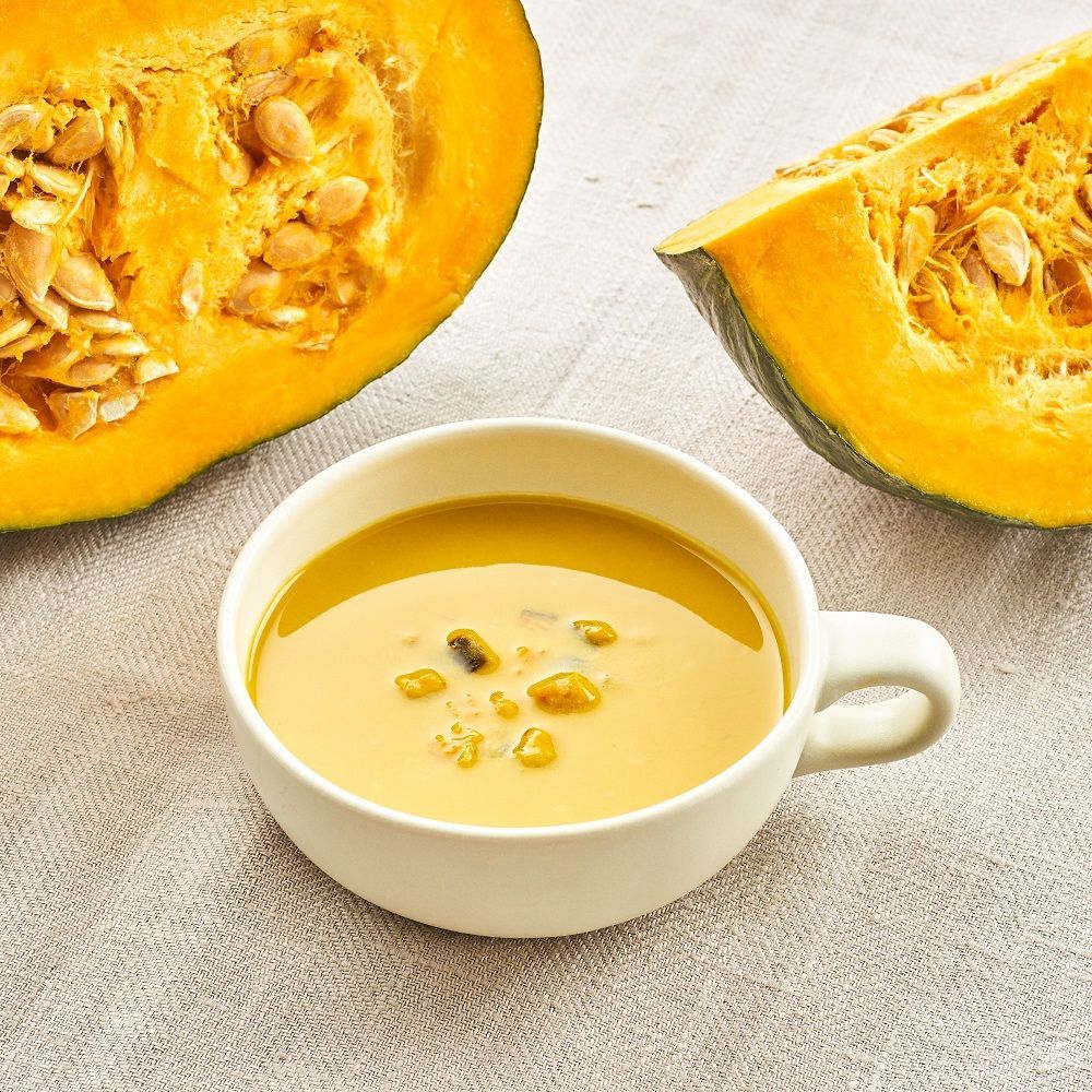 パンプキンポタージュ