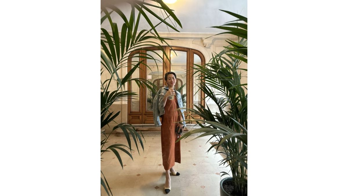 ヴェルヌ華子さん