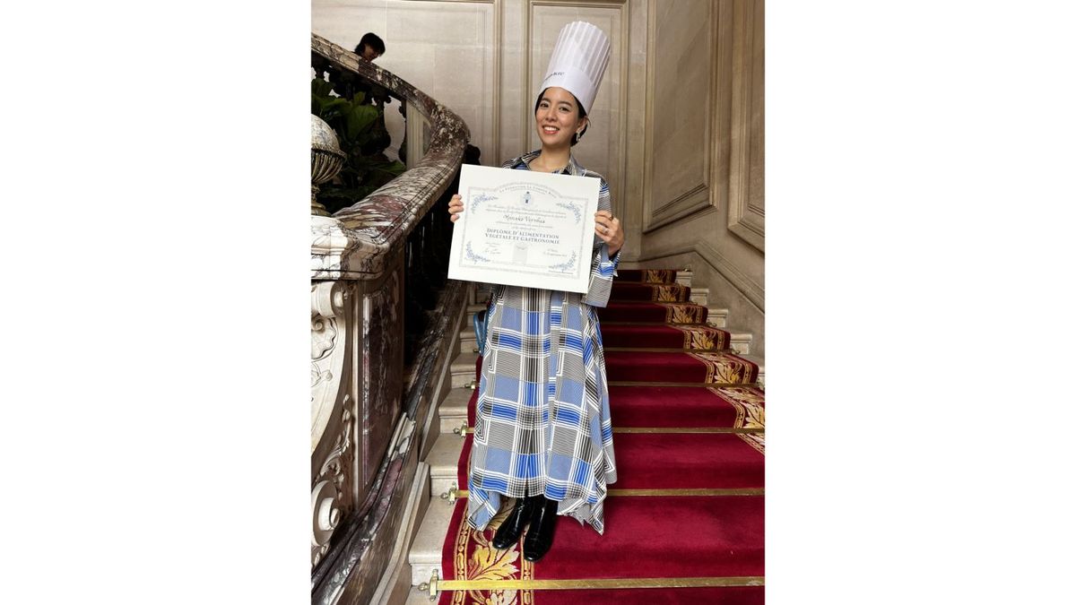 ヴェルヌ華子さん