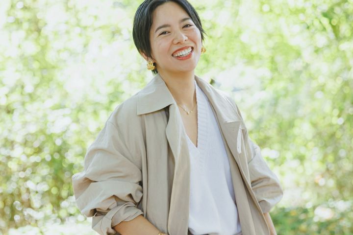 ファッションから心ときめくエシカルを」 Ron Herman・根岸由香里さん