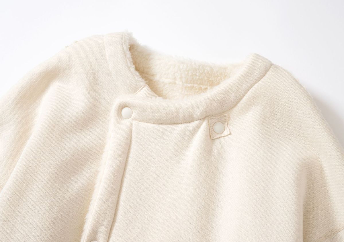 リアルフリース リバーシブルリアルフリースコート