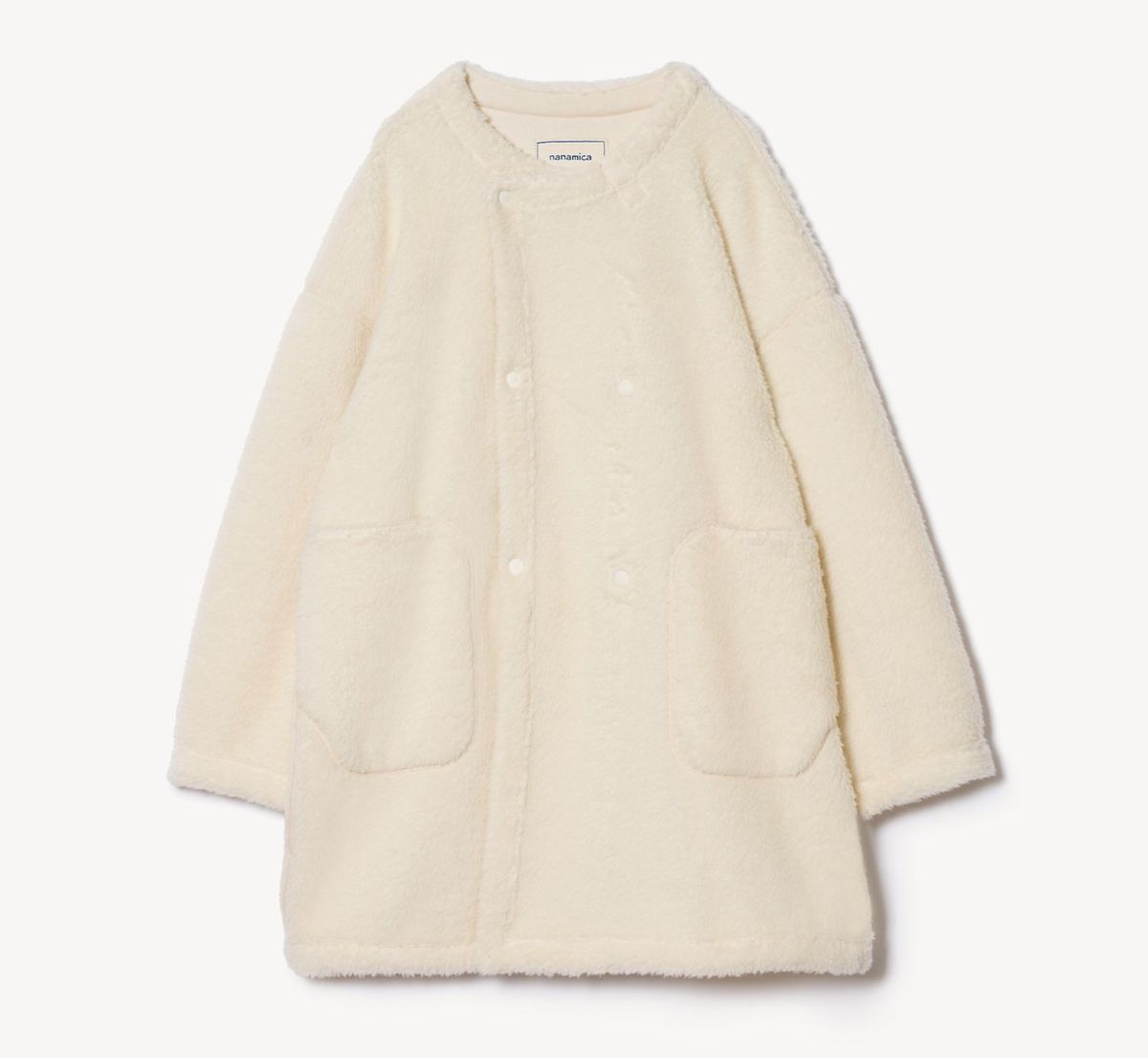 リアルフリース リバーシブルリアルフリースコート