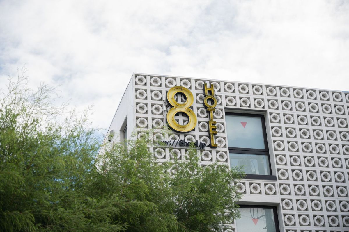 ８Hotel
