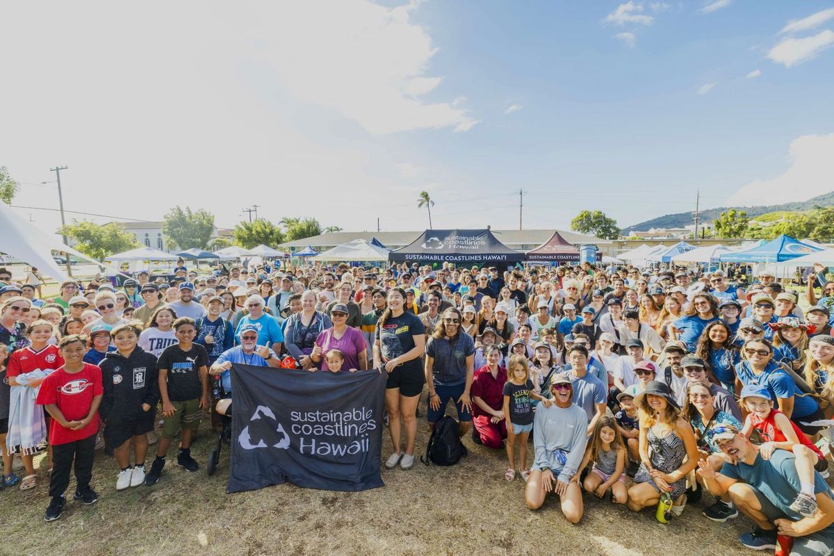 ハワイ「SUSTAINABLE GHOSTLINES FESTIVAL 2024」