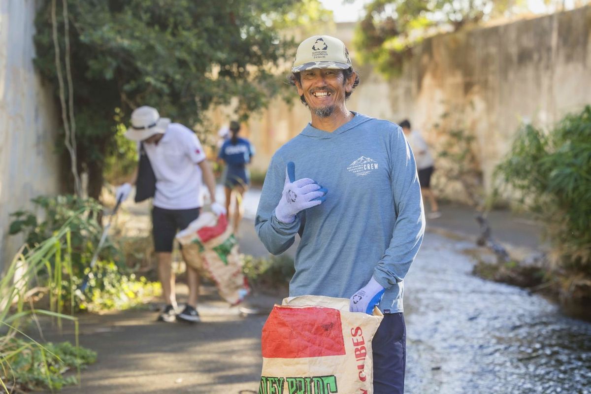 SCHのメンバーの来迎秀紀さん