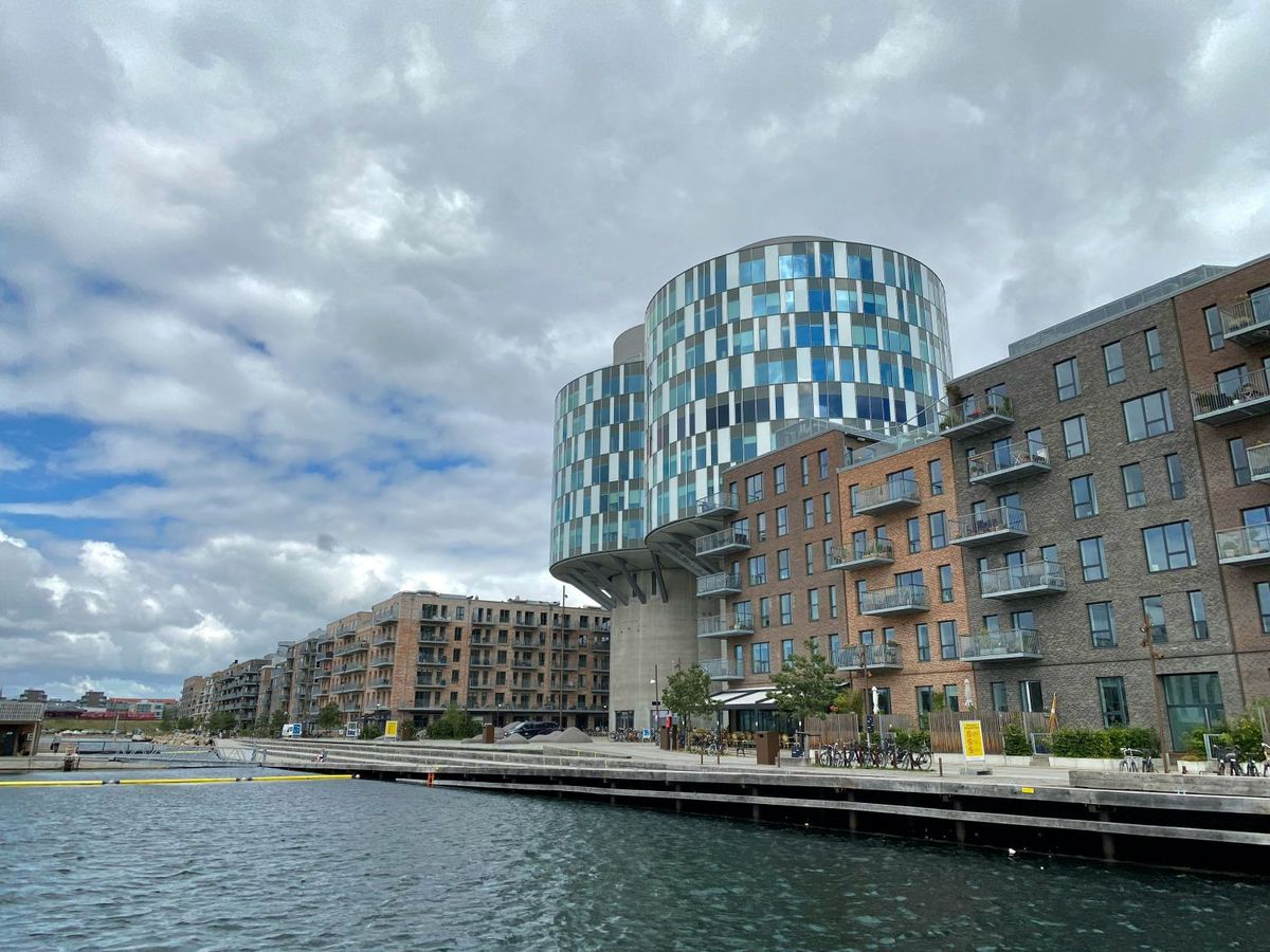 世界初の「５分都市」